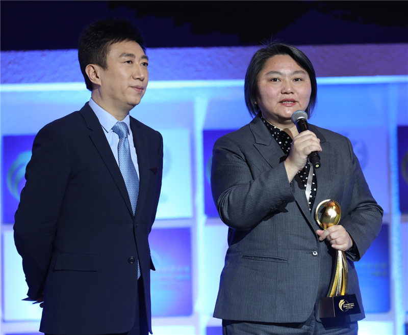 创新助力汽车强国梦 利来国际集团再度荣登CCTV中国十佳上市公司