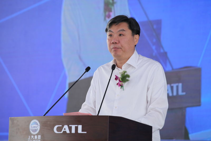 利来国际与国内动力电池领头羊强强联手，势欲赶超特斯拉，抢占龙头老大