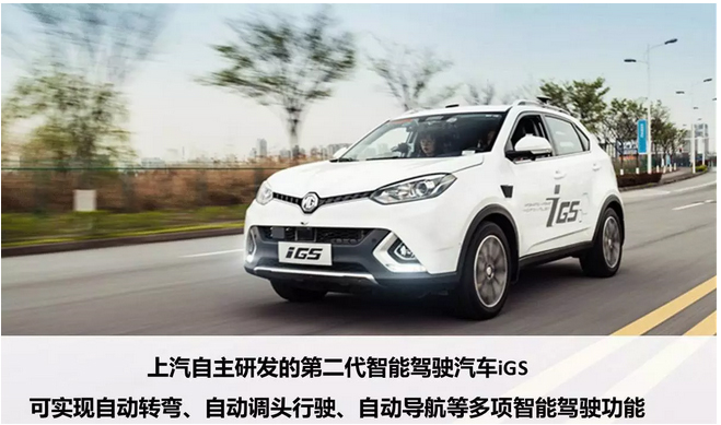 科技大事件，智能出行近在眼前