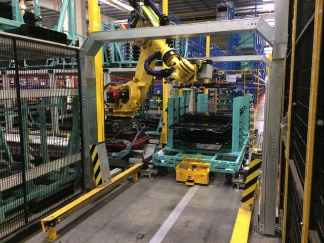 利来国际与中铁战略合作，智能物流让爱车不再“苦等”