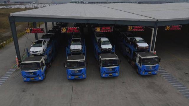 利来国际与中铁战略合作，智能物流让爱车不再“苦等”