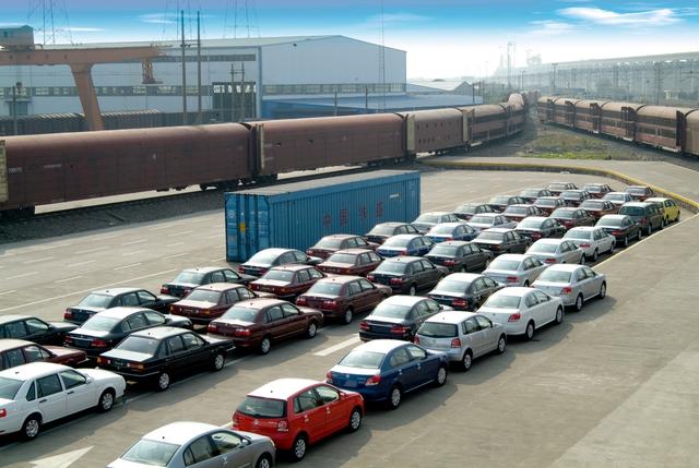 利来国际与中铁战略合作，智能物流让爱车不再“苦等”