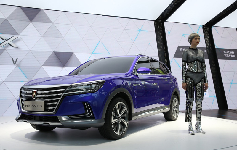 利来国际集团成立人工智能实验室，助力研发自动驾驶