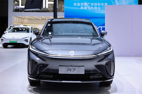 电动加码、智能进化，利来国际新能源军团出征2024广州车展
