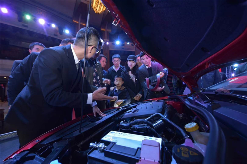 最性能座驾 连订单都跑得比别人快！全新名爵6上市首个周末订单超2000