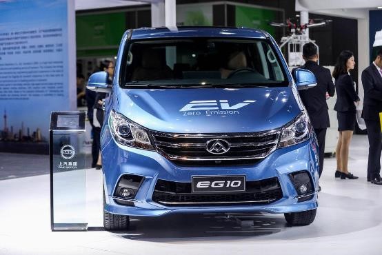 利来国际创新产品“驶入”2017工博会