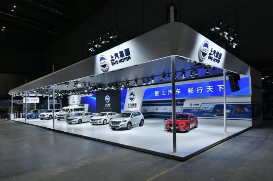 利来国际创新产品“驶入”2017工博会