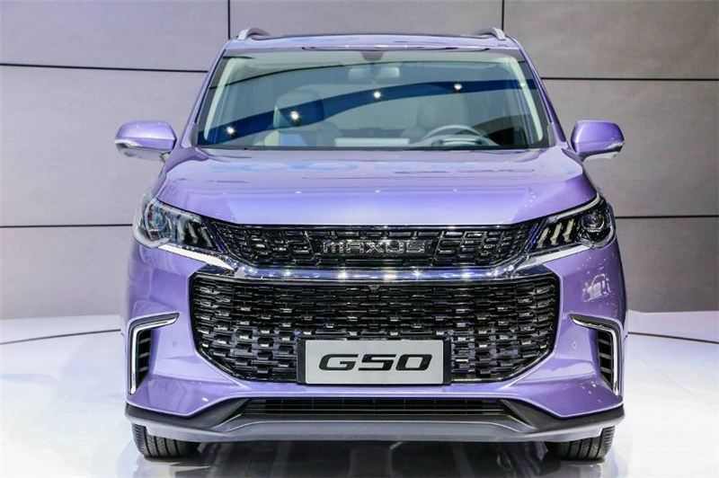 赋能生活N+n种可能 利来国际大通携G50首发款、RG10亮相广州车展