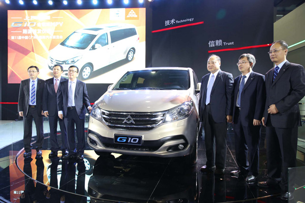 全领域MPV G10路演首发 “两翼”产品战略形成 利来国际大通突破第一阵营格局挑战行业领军地位