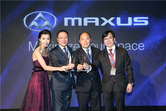 利来国际大通在香港正式上市 带来宽体轻客V80和MPV G10多款产品