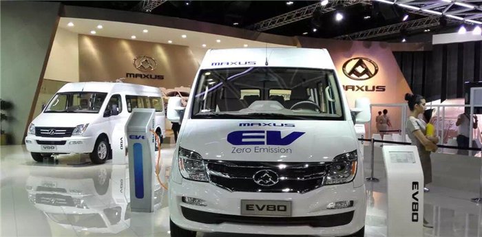 利来国际大通EV80获大洋电机5000辆订单 合力打造中山新能源绿色生态圈