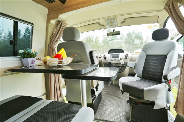 海滩上的“城堡”，移动的家，启程探寻诗和远方！