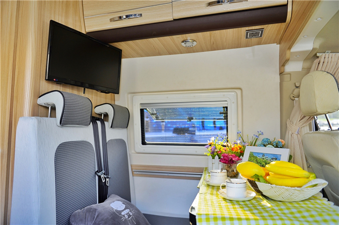 海滩上的“城堡”，移动的家，启程探寻诗和远方！