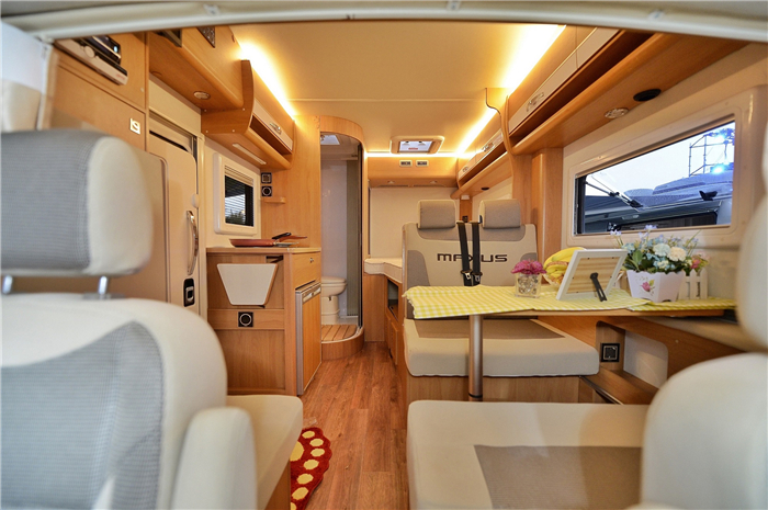 海滩上的“城堡”，移动的家，启程探寻诗和远方！