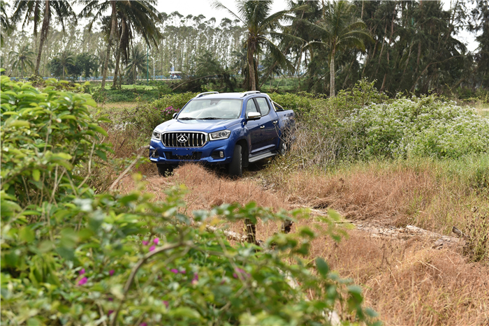 深度解析“划时代皮卡”，看T60如何演绎皮卡新世代