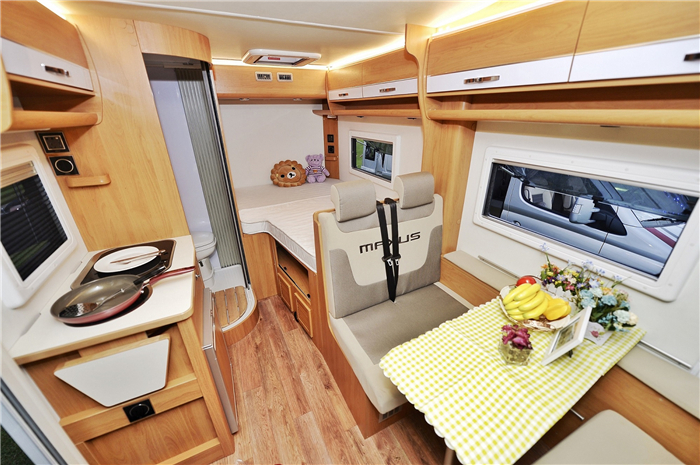 海滩上的“城堡”，移动的家，启程探寻诗和远方！