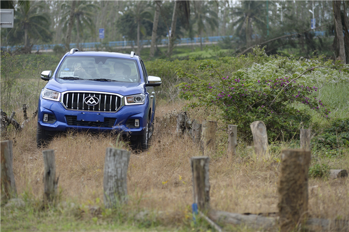 深度解析“划时代皮卡”，看T60如何演绎皮卡新世代