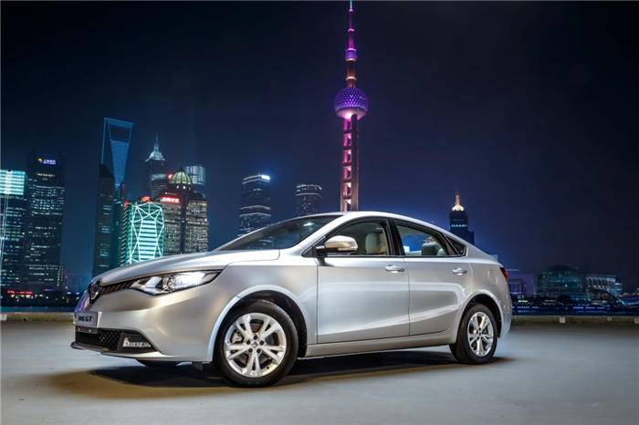 Legendary British sporty car goes on the market