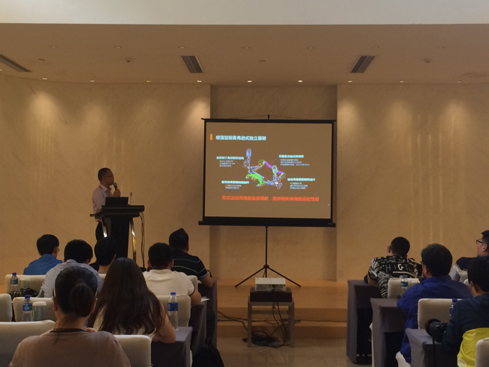 爱你，就给你安全感 解构名爵锐腾百公里刹车距离38米刹停的奥秘