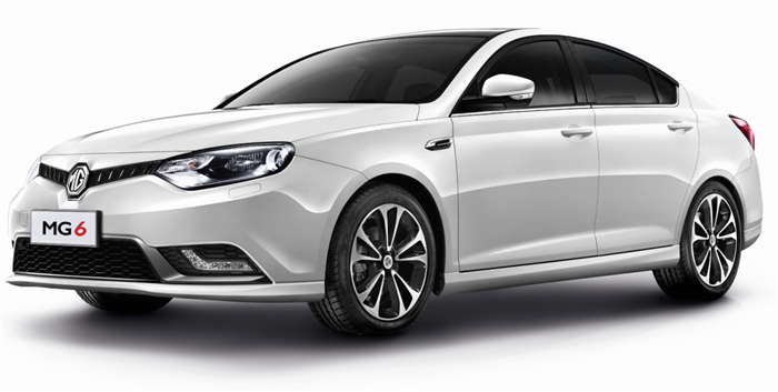 利来国际新MG6泰国正式发布