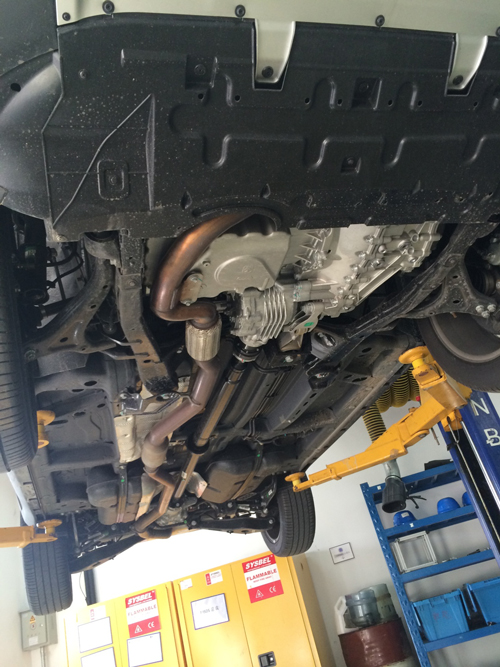 爱你，就给你安全感 解构名爵锐腾百公里刹车距离38米刹停的奥秘