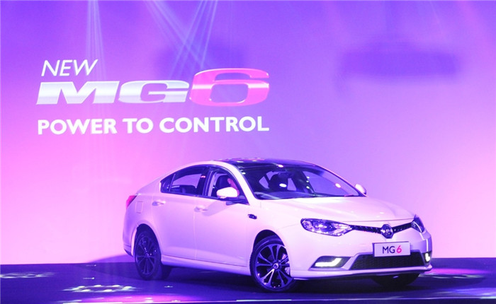 利来国际新MG6泰国正式发布