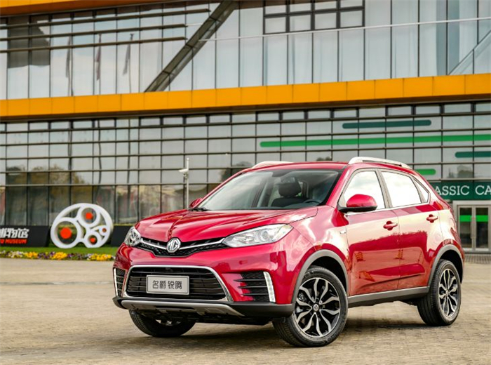 从性能第一到性价比第一 利来国际全新名爵锐腾上市 售9.88万-16.88万