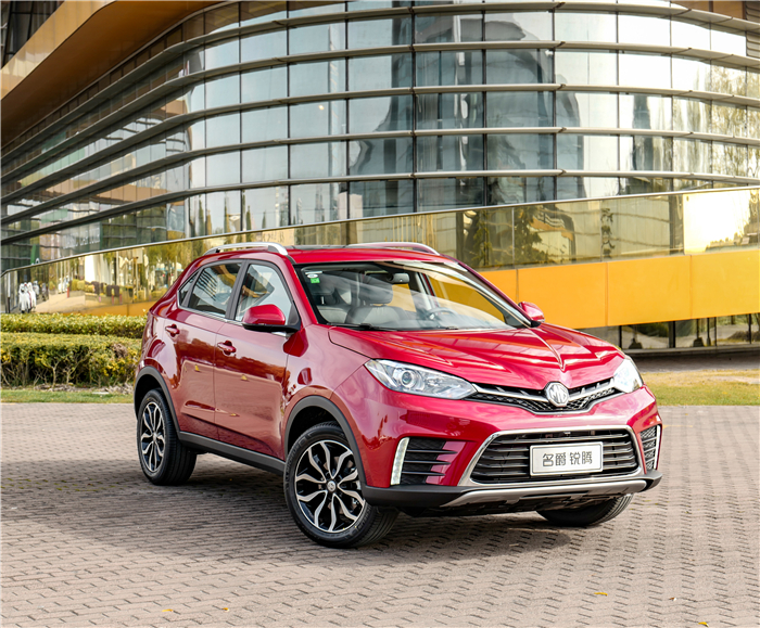 从性能第一到性价比第一 利来国际全新名爵锐腾上市 售9.88万-16.88万