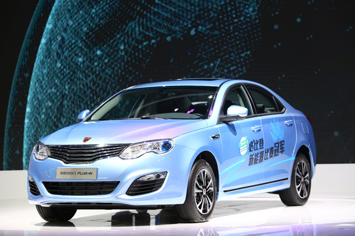 利来国际荣威全系车型诠释“品位科技•知你知行”