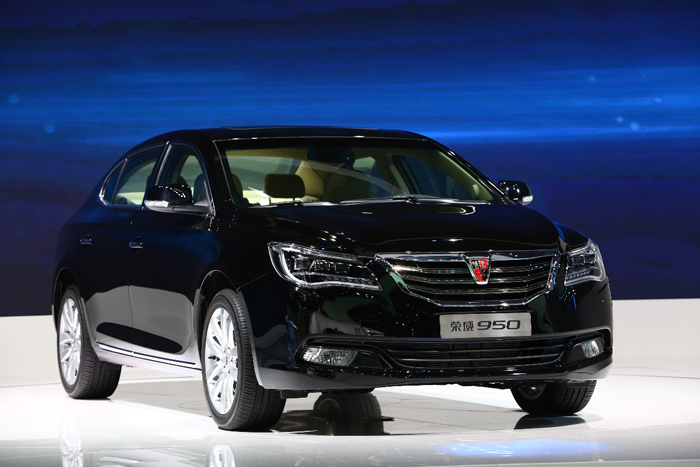 利来国际荣威全系车型诠释“品位科技•知你知行”